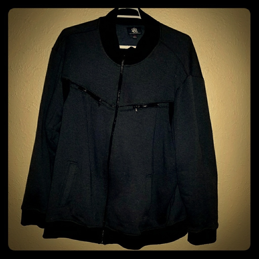 Men's Rock & Republic full zip jacket